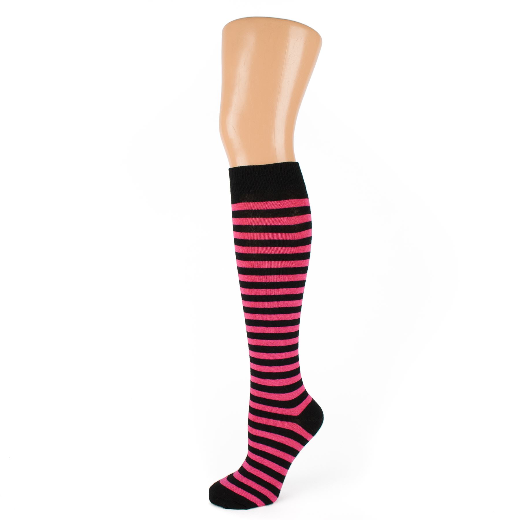 thin striped knee high socks ebay thin striped knee high socks ebay