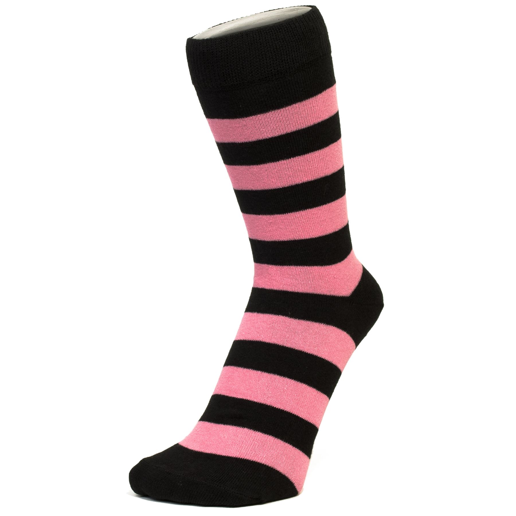 Thick Striped Ankle Socks (Size 611) eBay