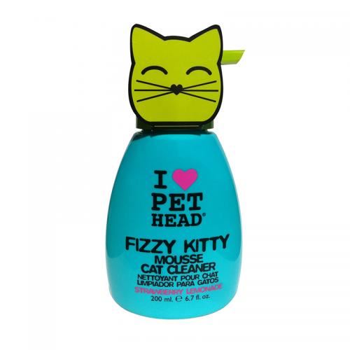 PET HEAD CAT KITTEN SHAMPOO CONDITIONER WATERLESS DRY SPRAYS WIPES