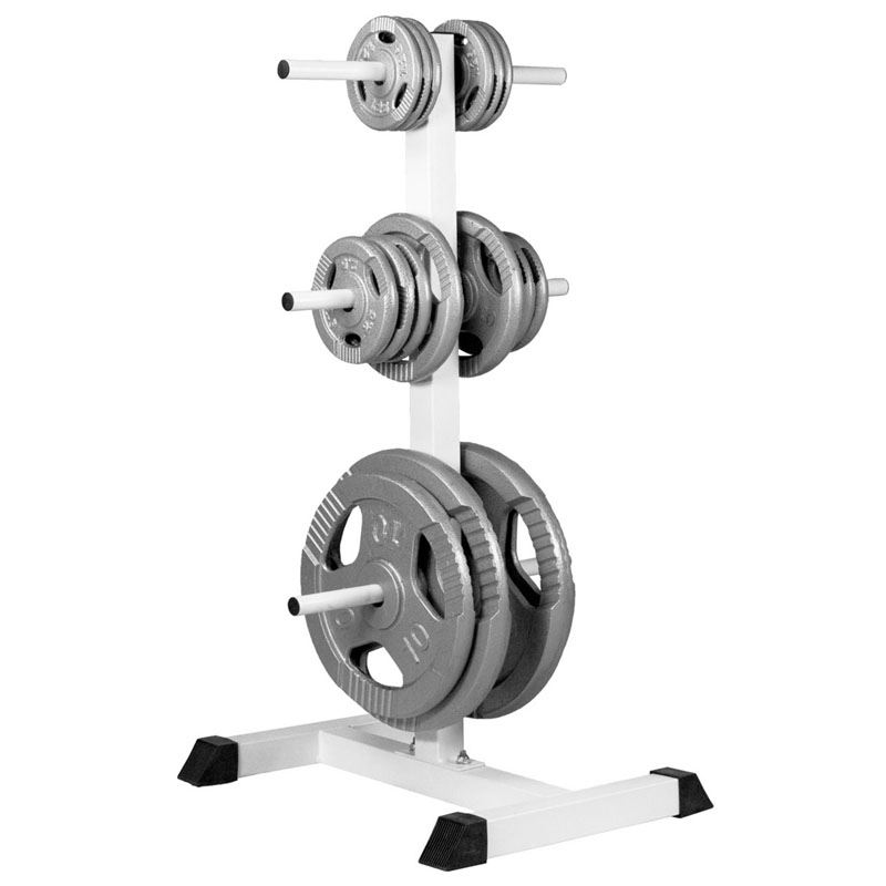 Gorilla Sports Weight Plate Rack eBay