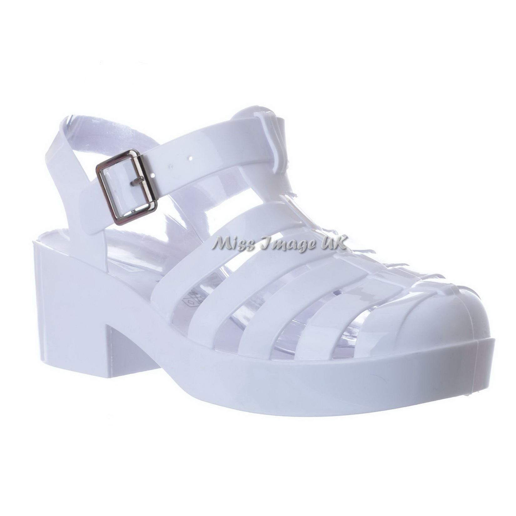 platform jelly sandals womens retro chunky block heel gladiator platform platform jelly sandals womens retro chunky block heel gladiator platform
