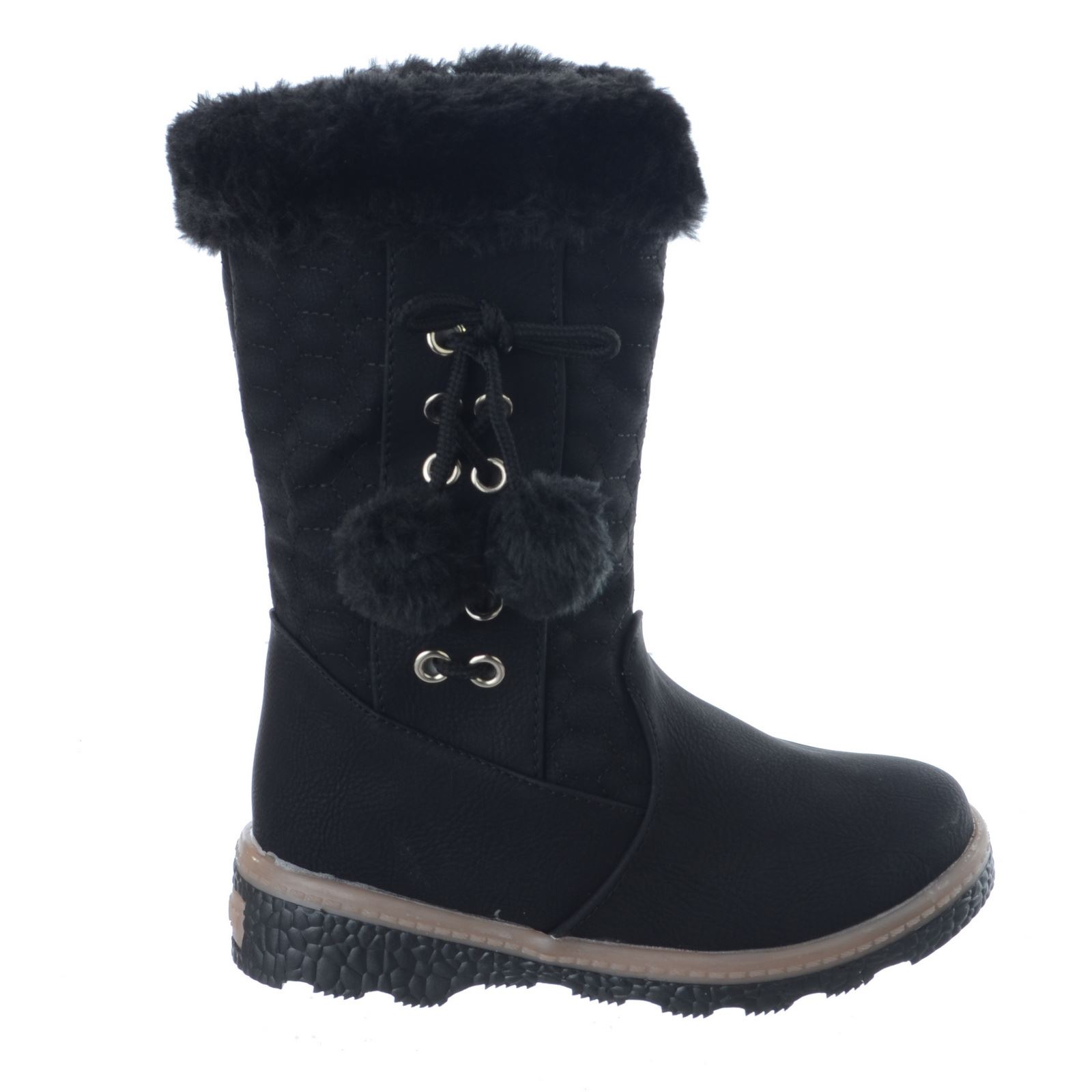 fashion snow boots children infants warm winter pom pom fashion fashion snow boots children infants warm winter pom pom fashion