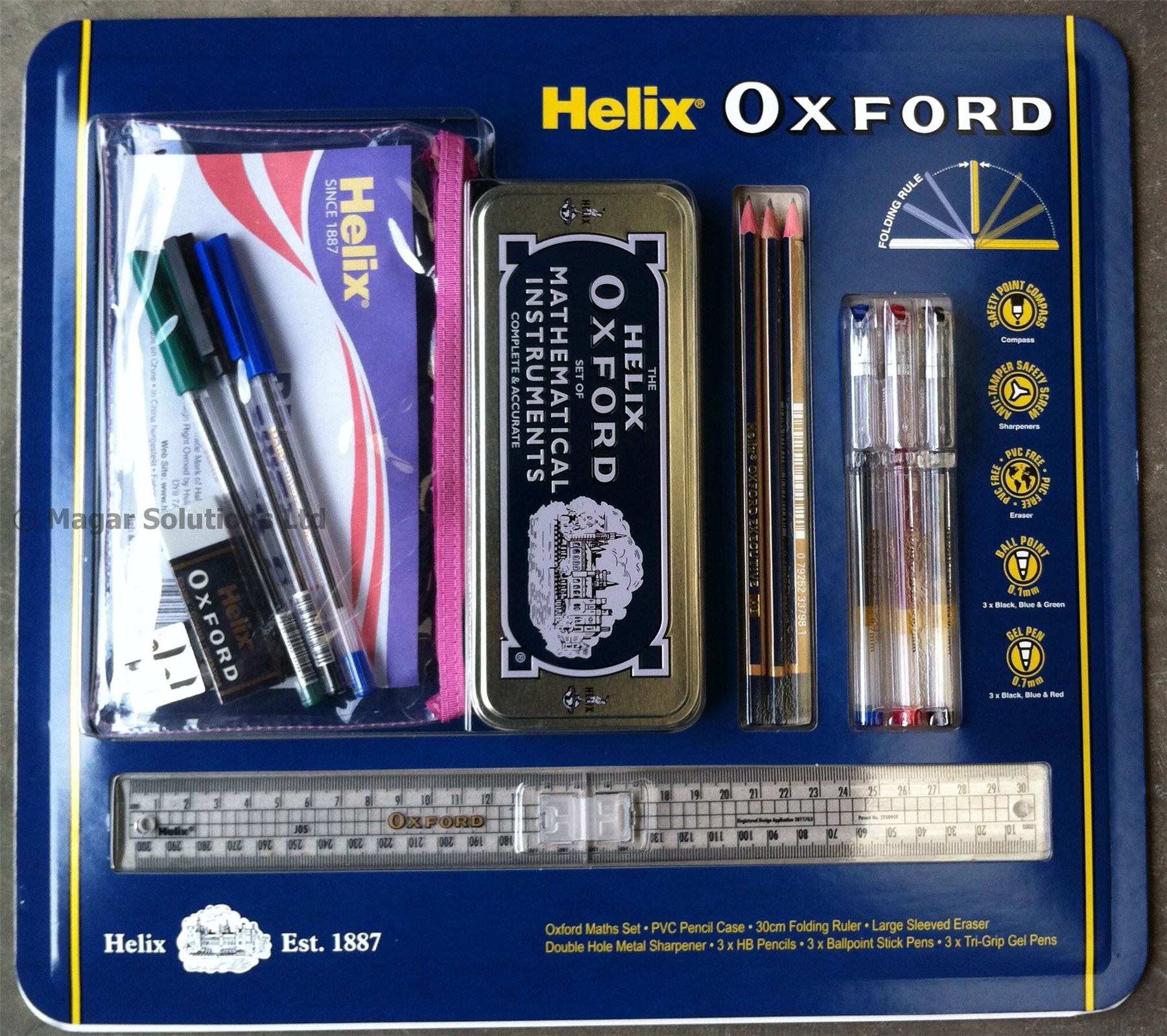 pegboard pencil holder