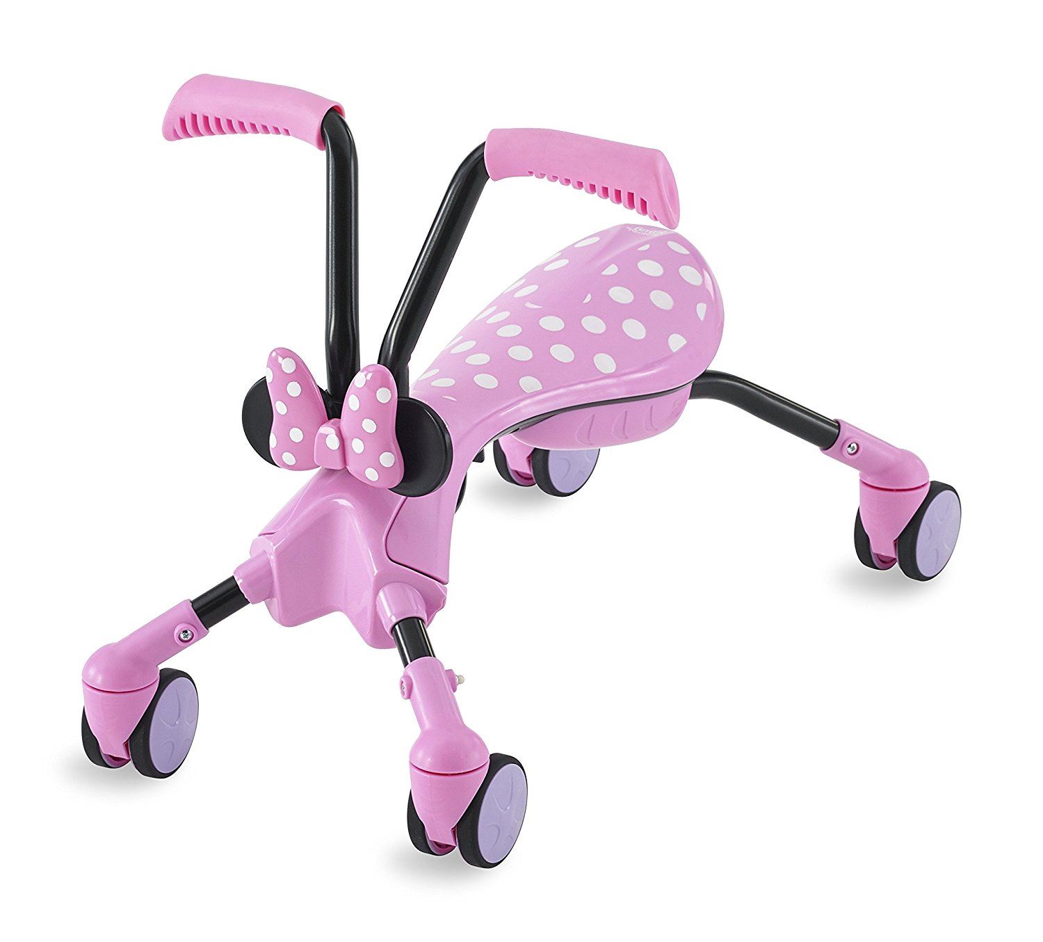 minnie mouse scooter toy