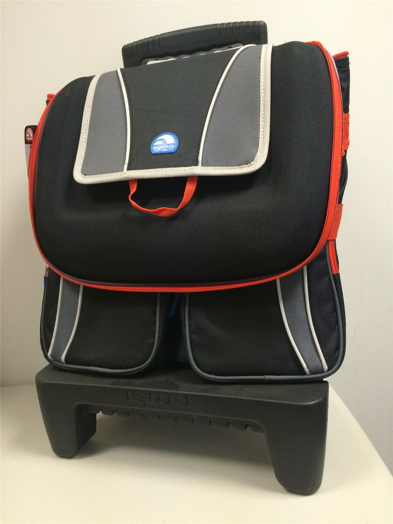 igloo folding cooler
