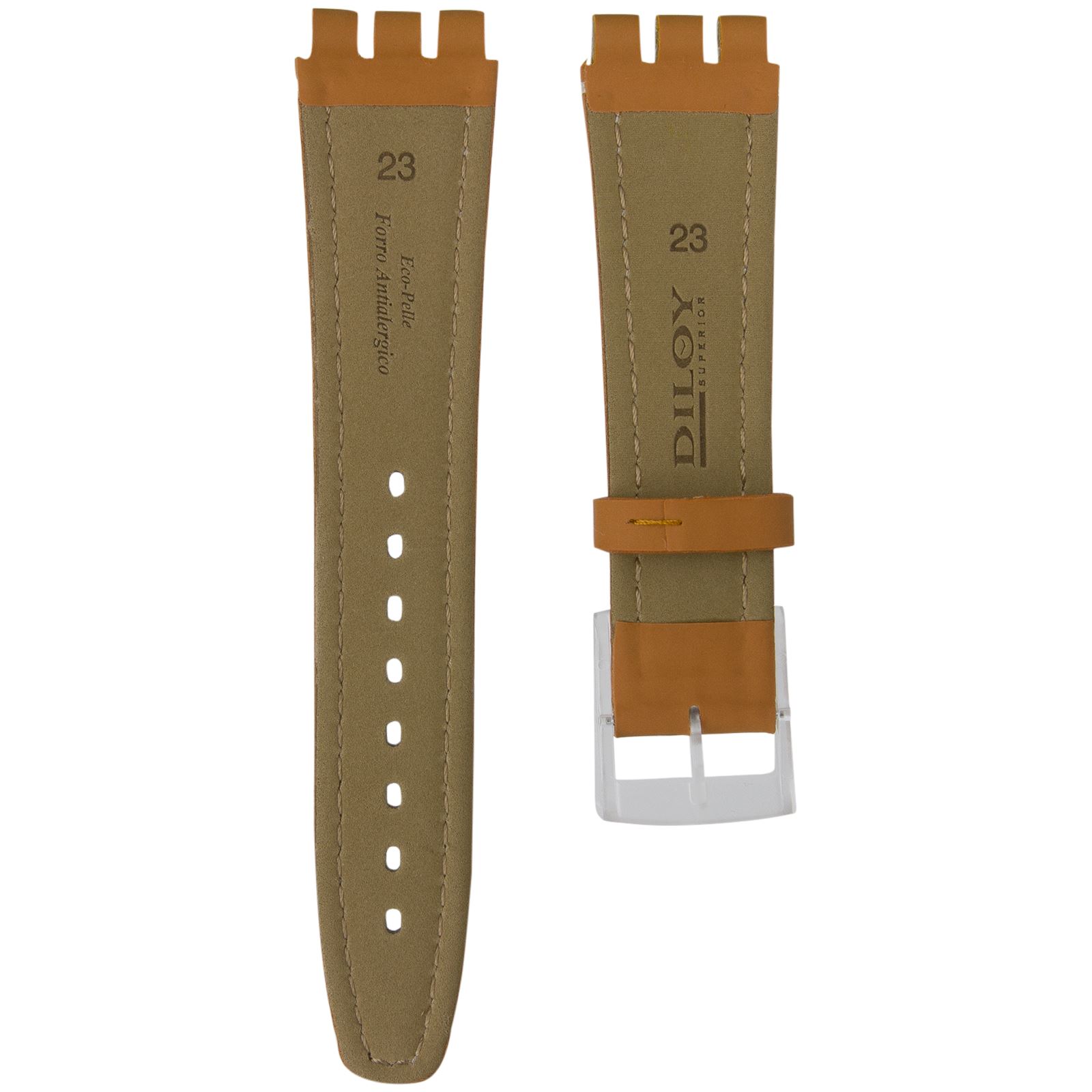 swatch irony watch strap