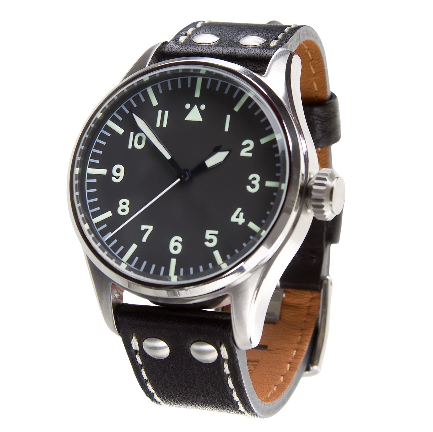 New Version Geckota K1 Mechanical Automatic Miyota 8215 Pilot's Watch