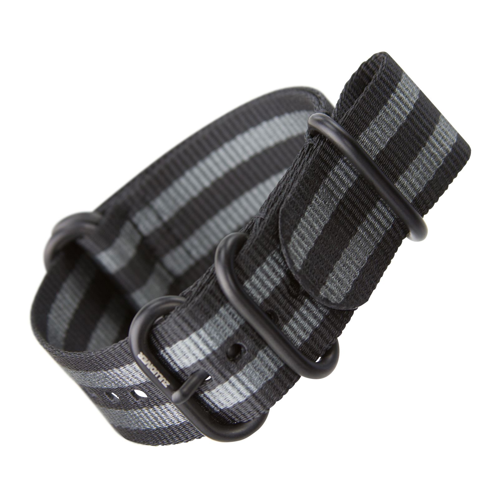 ZULU High Quality Heavy Duty Nylon Watch Strap Heavy Duty NATO by