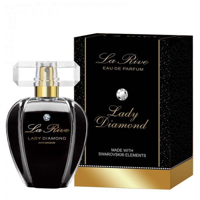 la rive perfume for edt 75ml with swarovski r elements la rive perfume for edt 75ml with swarovski r elements