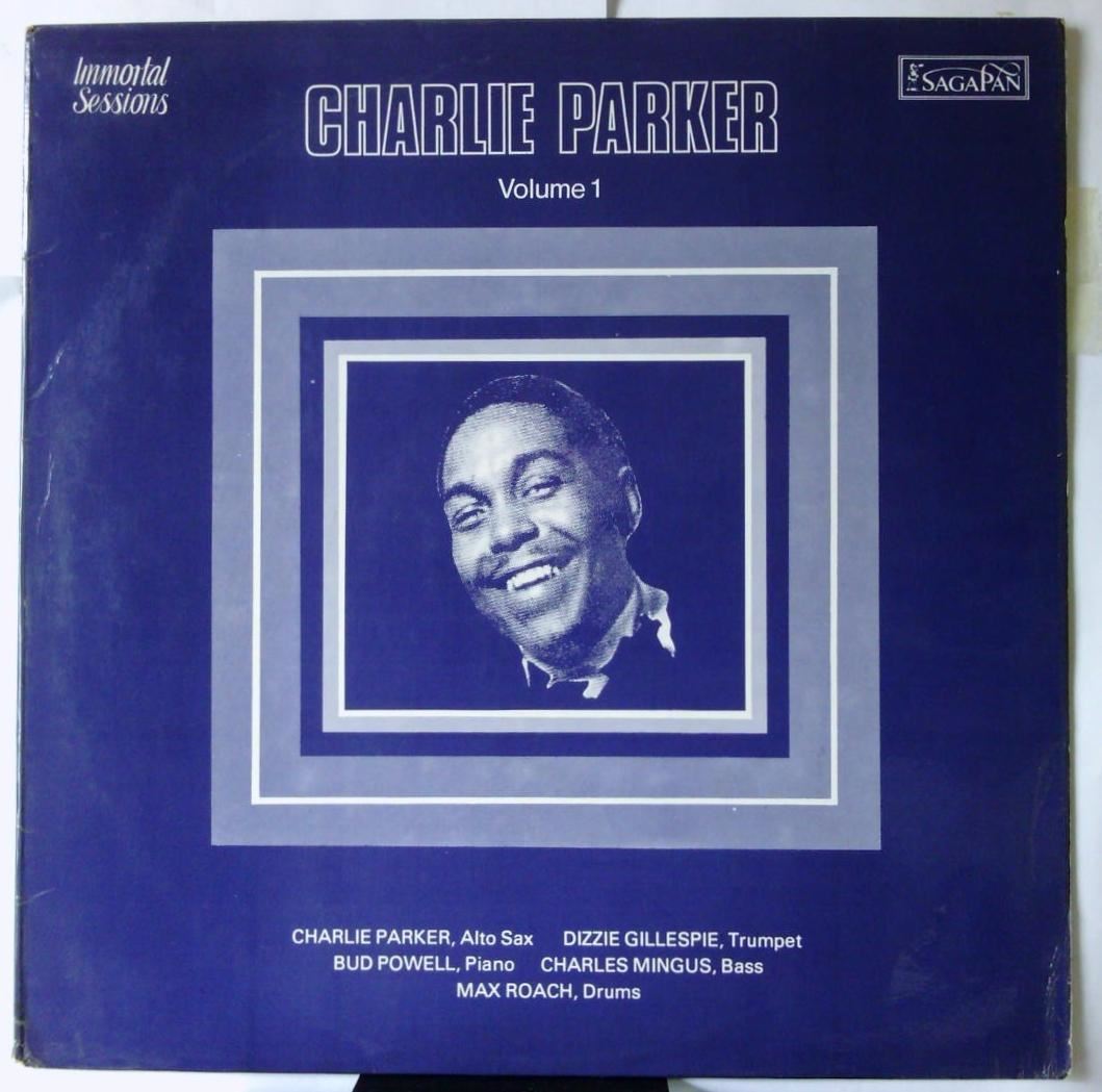 Charlie Parker Volume 1 The Massey Hall Concert Charlie Parker Volume 1 The Massey Hall Concert