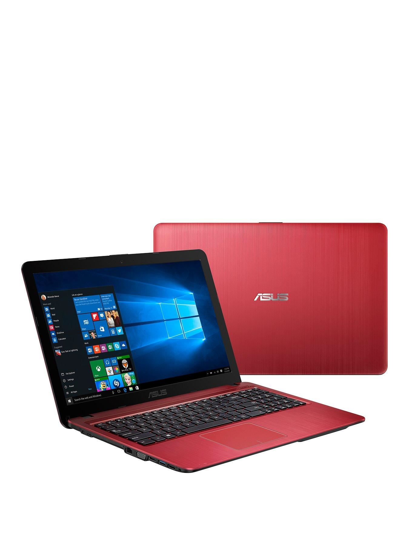 ASUS X540S 15.6" LAPTOP INTEL N3050 1TB 4GB RAM WINDOWS 10 PRISTINE ...