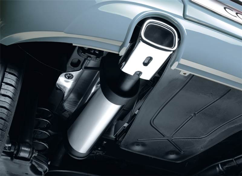 GENUINE Vauxhall Corsa D Remus Performance Exhaust Back Box 1.3 Diesel