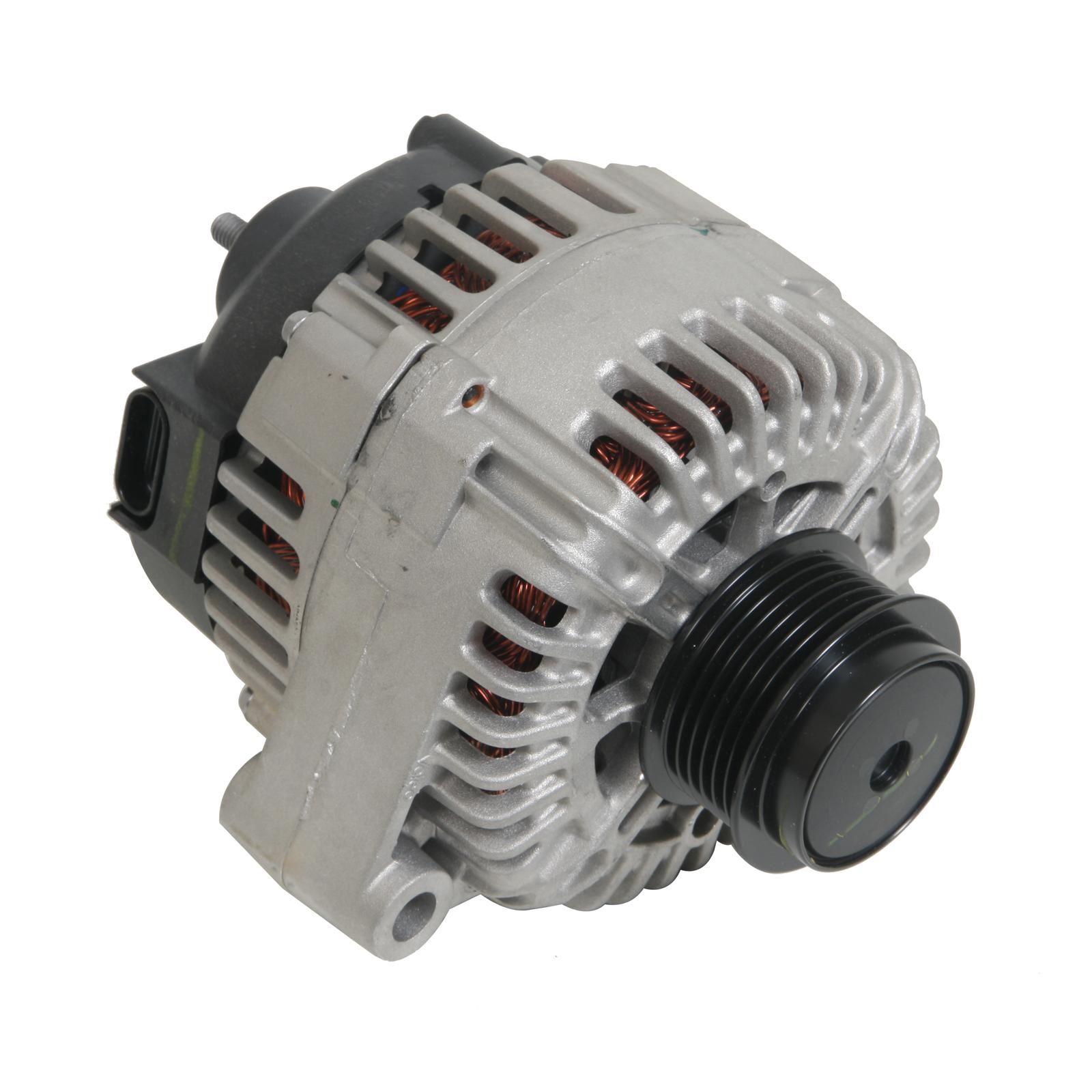 Genuine GM LS3 LS7 Alternator / Generator 25888970 eBay
