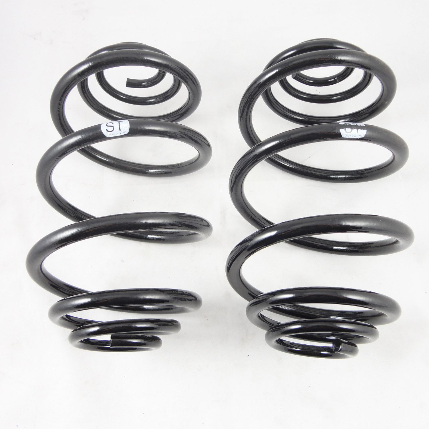 GENUINE Vauxhall Rear Coil Road Spring SET Astra H OPC VXR Ident ST