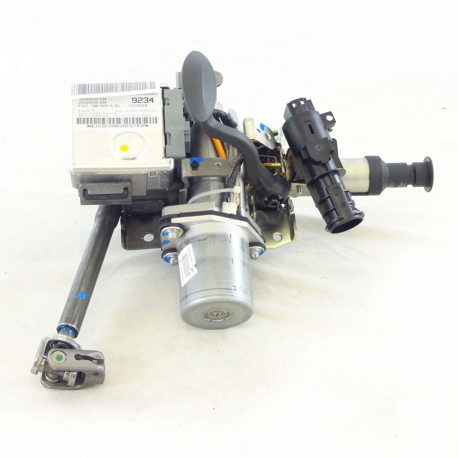 Genuine Fiat Punto (19992003) 1.2 1.8 Electric Power Steering Shaft