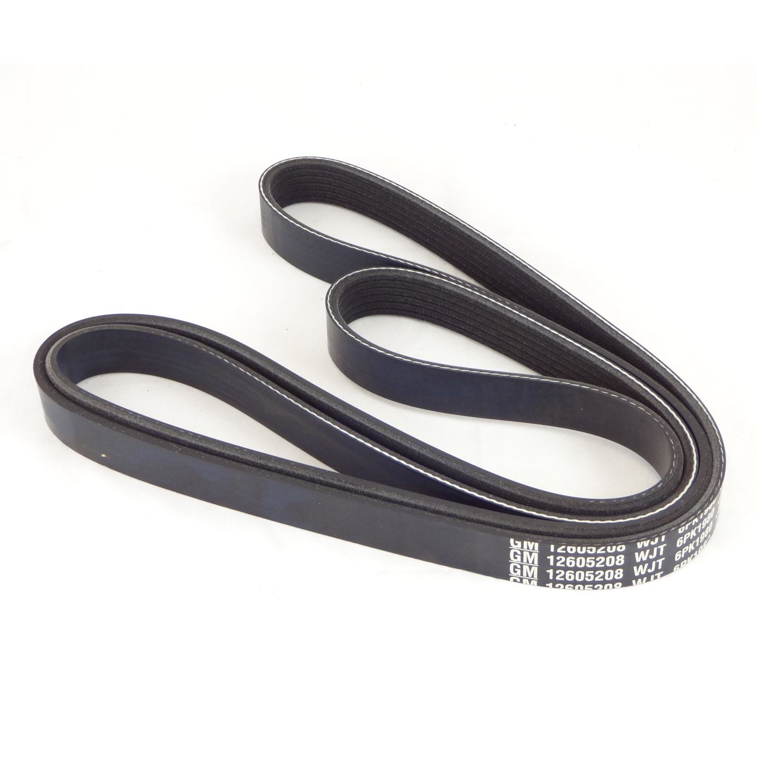 GENUINE Vauxhall Antara 2.4 4x4 Insignia 2.0 Turbo Fan Belt 12605208