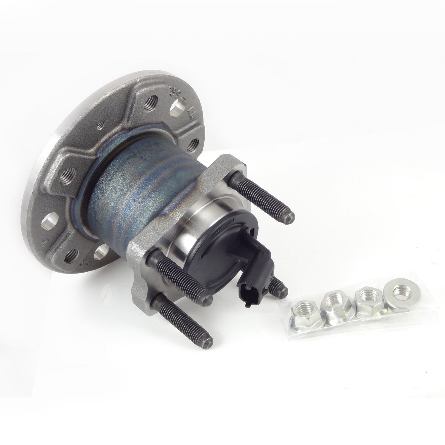 GENUINE Vauxhall Astra Zafira Rear Wheel Hub Bearing 5 Stud 93178626 eBay