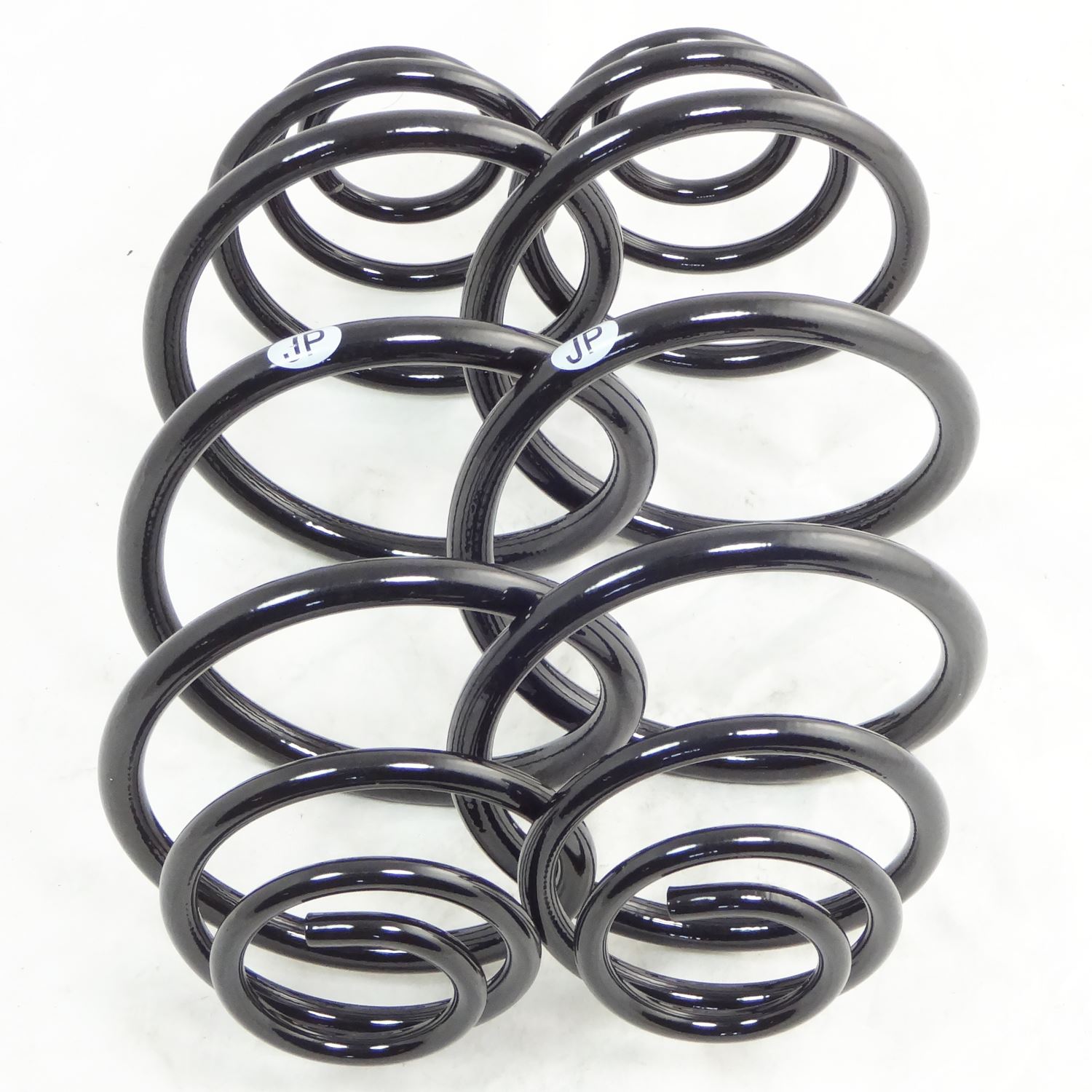 GENUINE Vauxhall Rear Coil Road Spring SET Astra G Saloon Hatch Ident