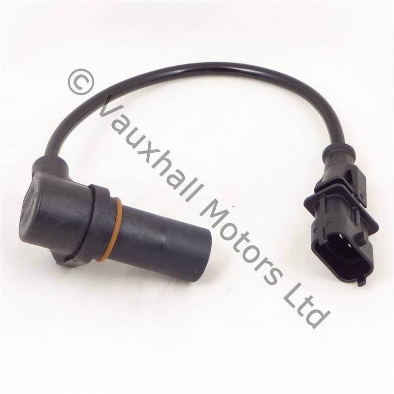 GENUINE Vauxhall Crankshaft Position Sensor Astra Zafira DT Dti Diesel