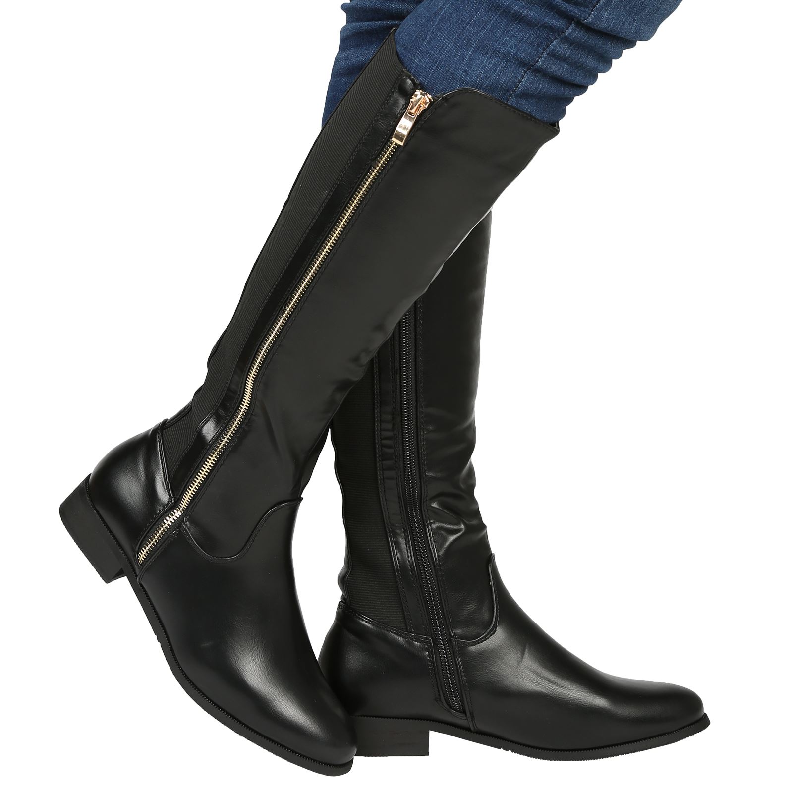 calf high heels womens flats low heels zip up knee high wide calf high heels womens flats low heels zip up knee high wide