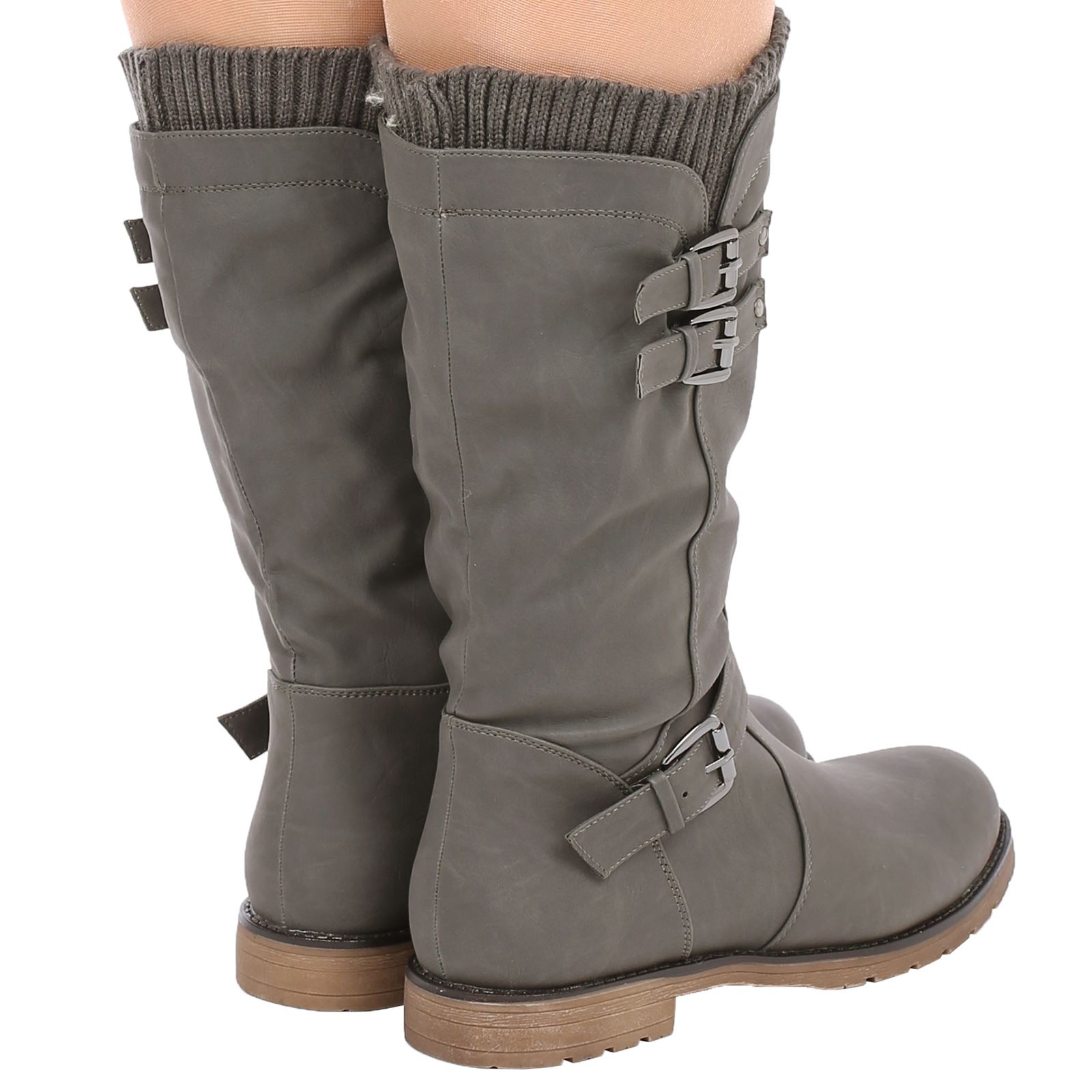 sock biker boots womens shoes mid calf low heel winter sock sock biker boots womens shoes mid calf low heel winter sock