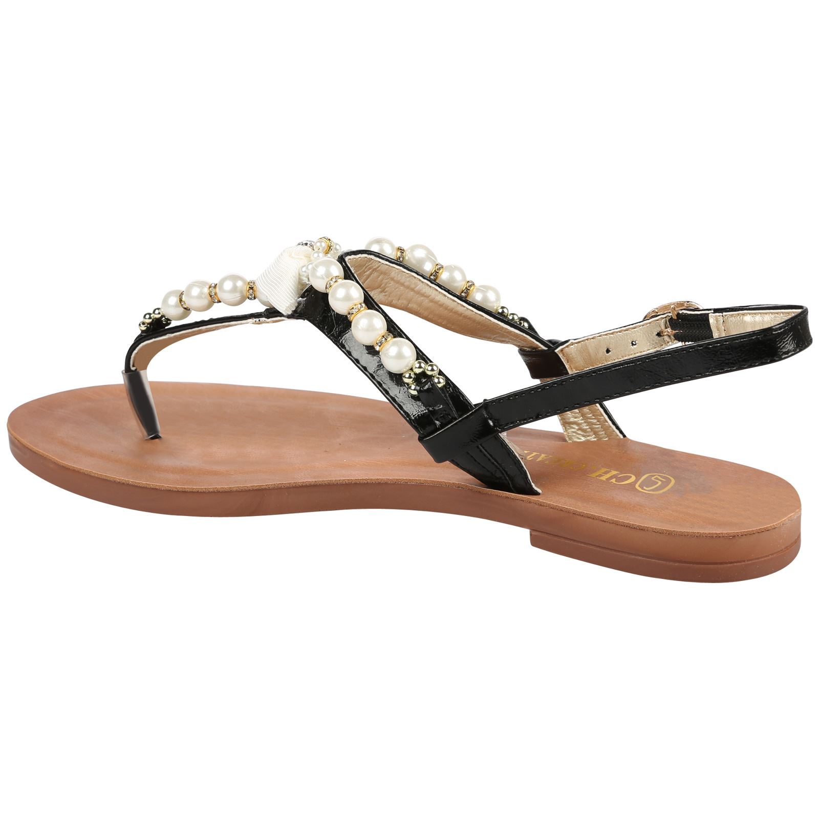 Tagbo Diamante Bow Flats felicity womens flats low heels diamante pearl Tagbo Diamante Bow Flats felicity womens flats low heels diamante pearl