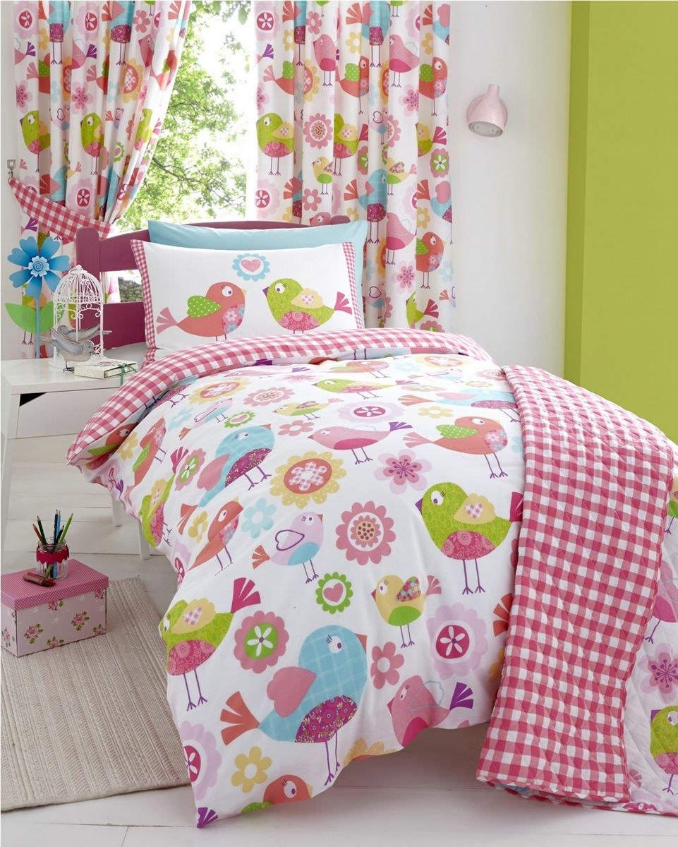 Childrens Duvet Sets And Curtains At Robert Bonaparte Blog