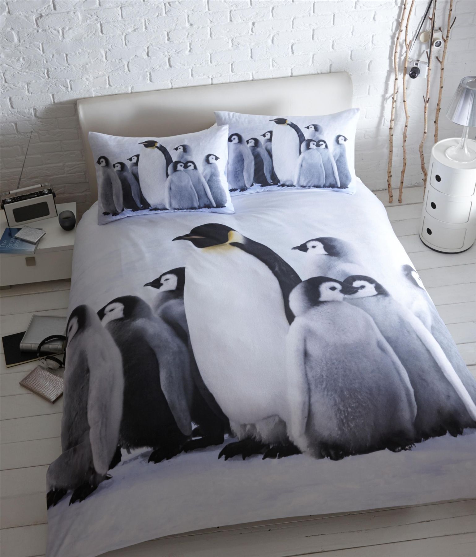 Single Flannelette Duvet Covers The Duvets 100 Brushed Cotton Flannelette Animal Quilt Duvet Cover Amp