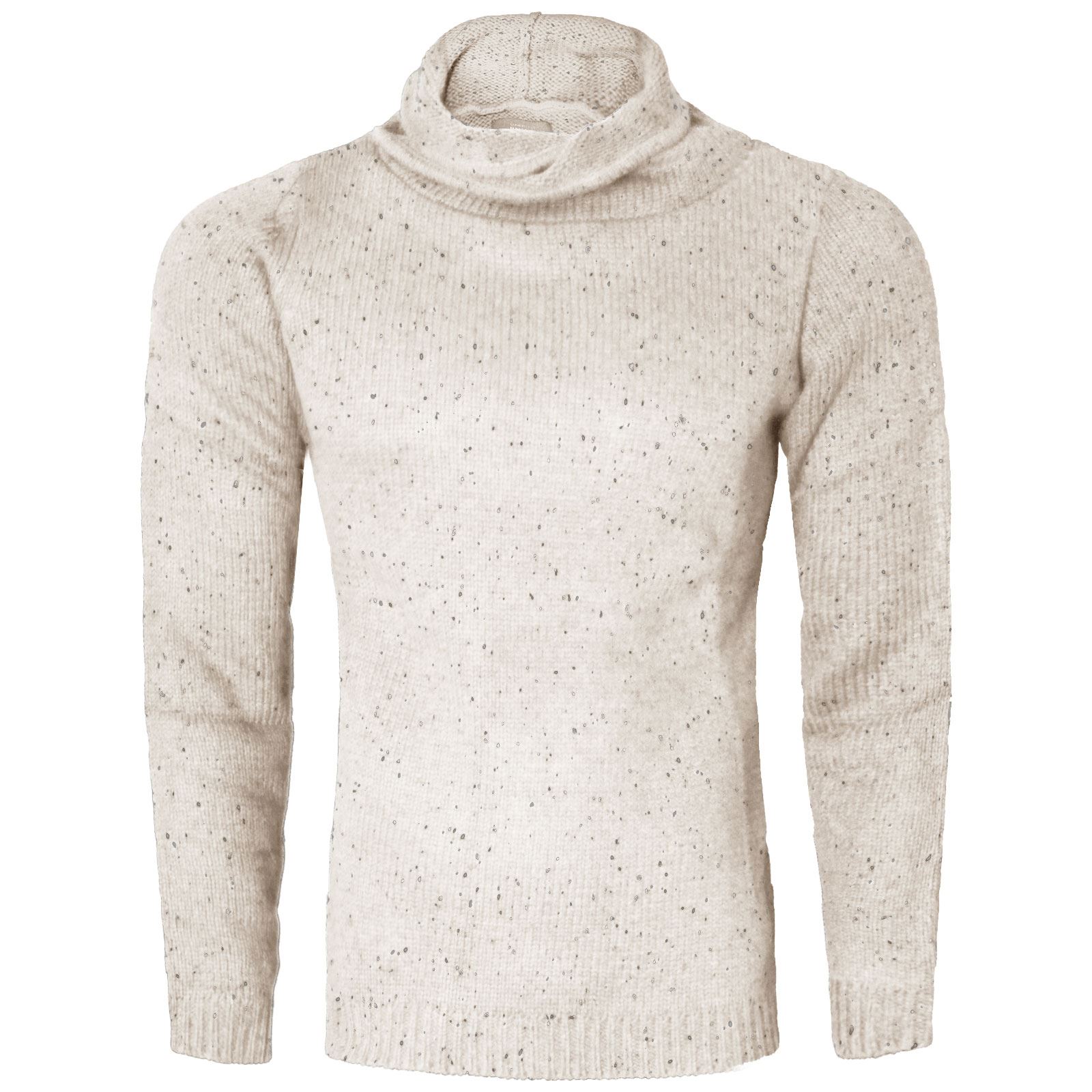 mens shawl neck jumper