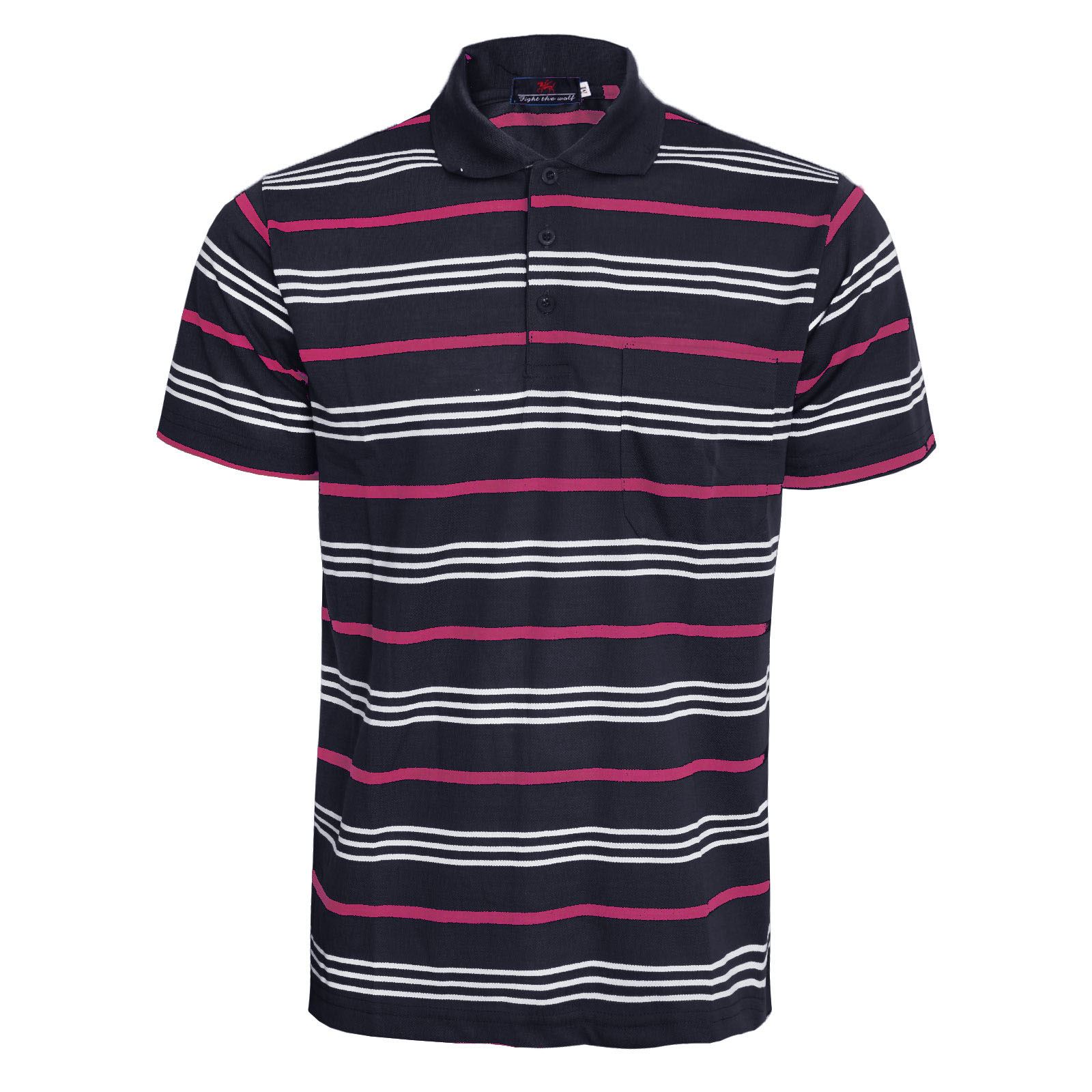 Mens striped tees Our casual t-shirts and polo shirts are offered in a wide range of colors and designs to fit your unique style. Looking for something with a little personality? Our graphic tees> feature fun designs and colors like stripes, sailboats and more.