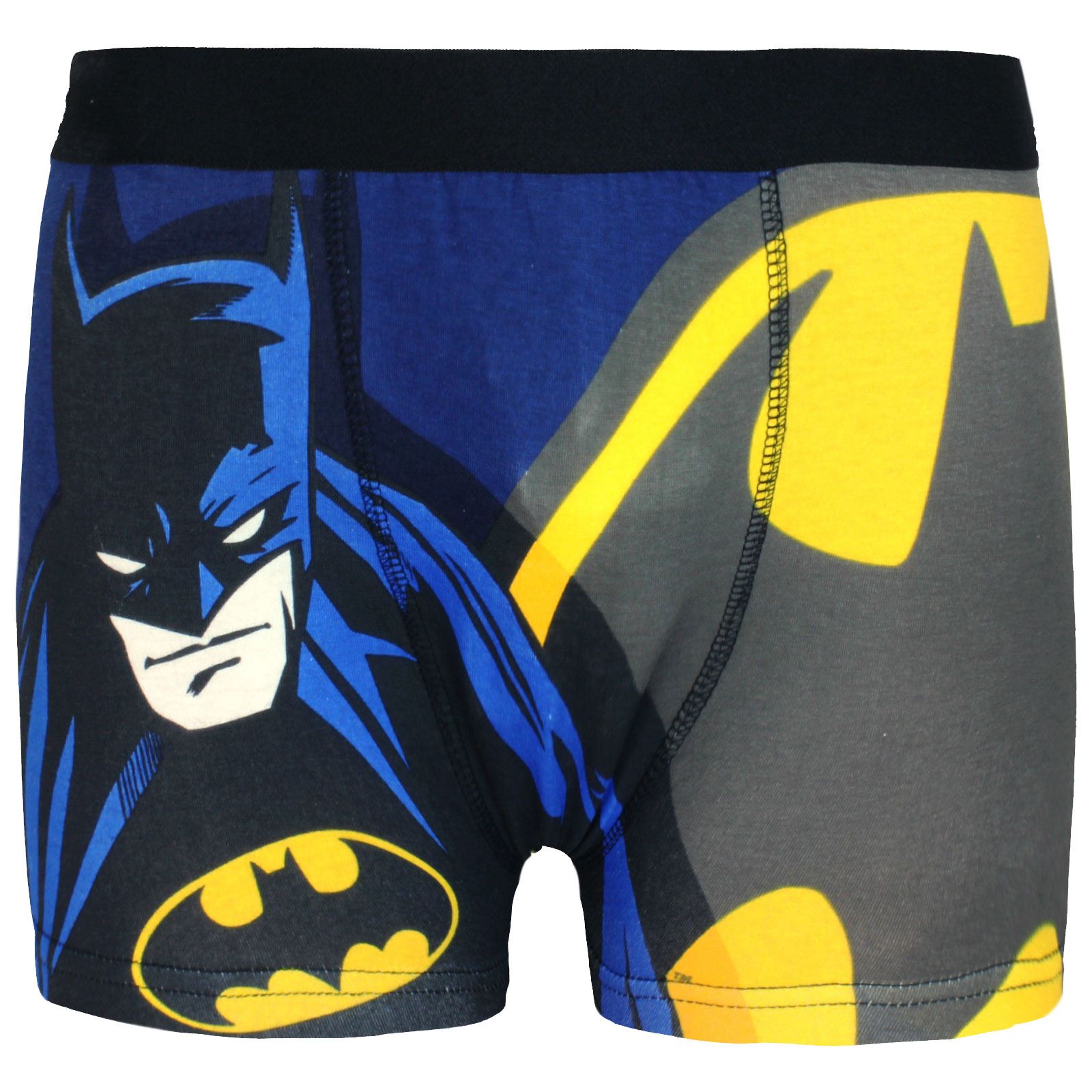 NEW MENS CHARACTER COMIC PRINT BOXERS UNDERWEAR TRUNKS BRIEFS GIFT