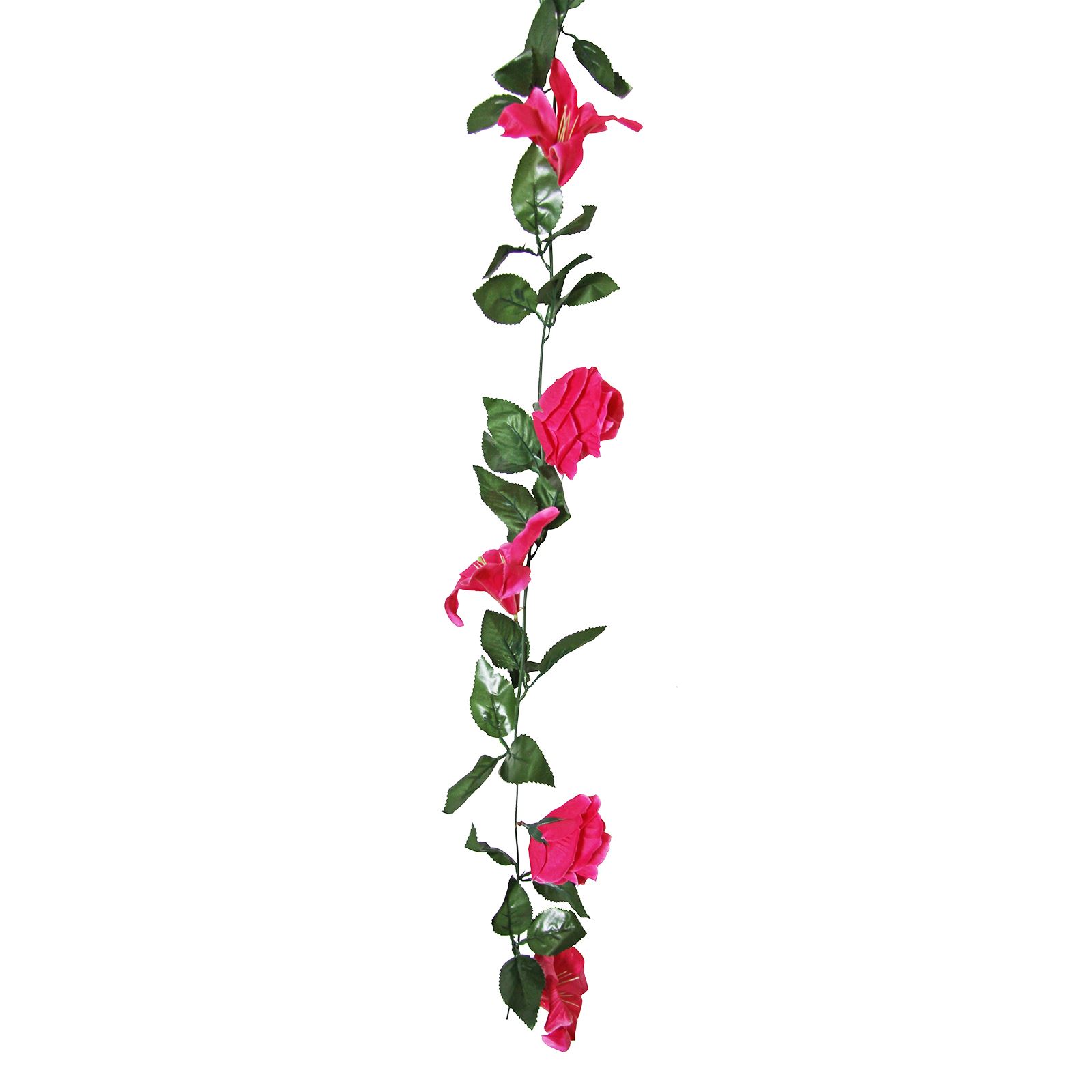 rose and lily flower garland artificial fake flowers vine ivy trellis ebay rose and lily flower garland artificial fake flowers vine ivy trellis ebay