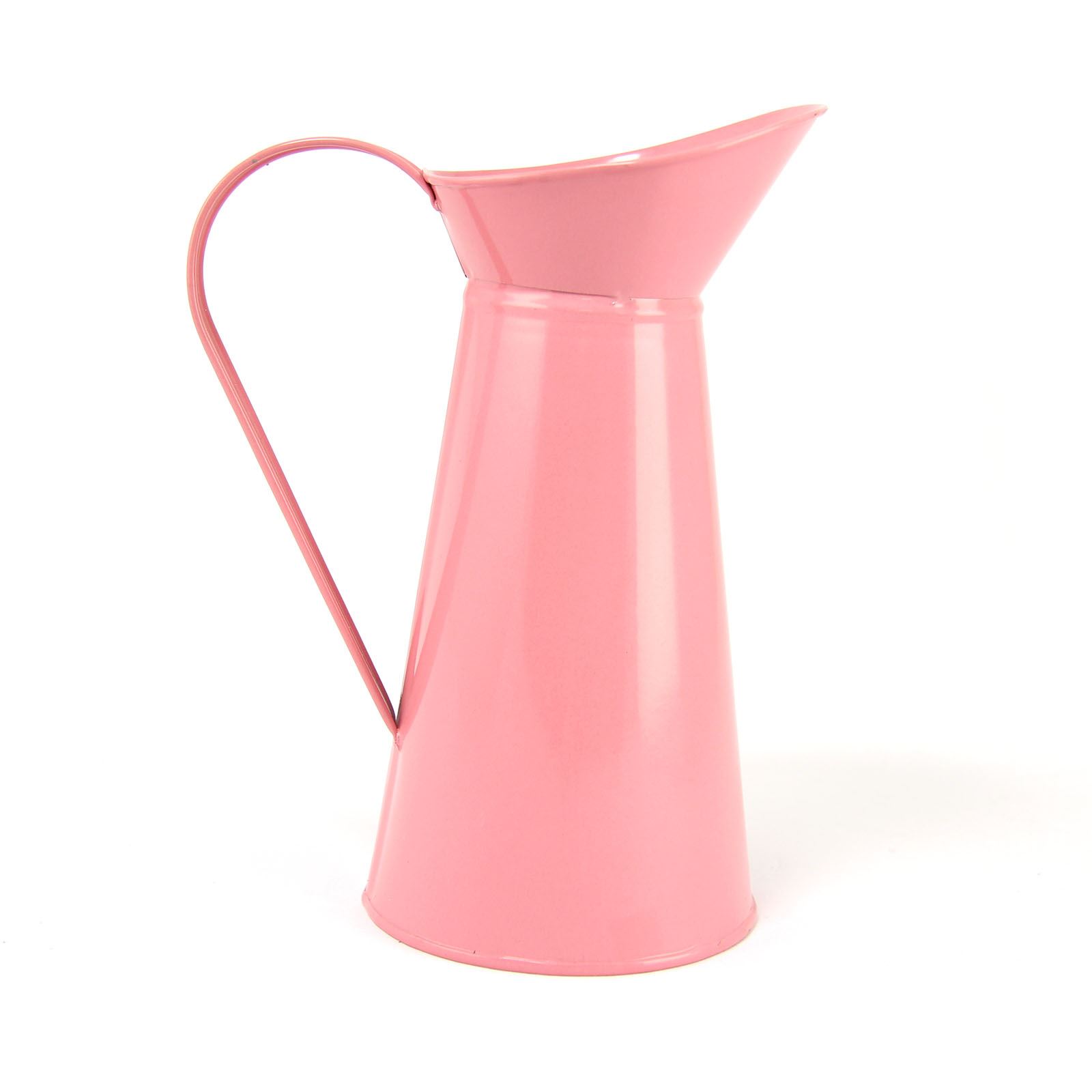 Tall 19cm Decorative Watering Jug! Artificial Wedding Flower Planter