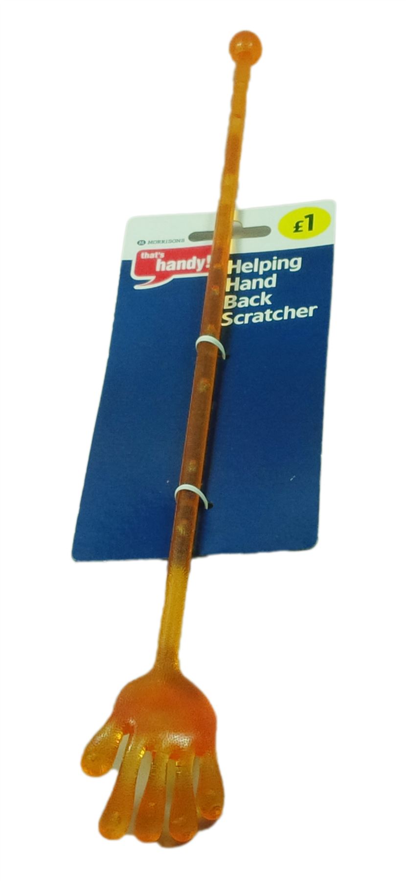 Plastic Back Scratcher Hand Party Present Fun Joke Prank Bulk Save Job Lot