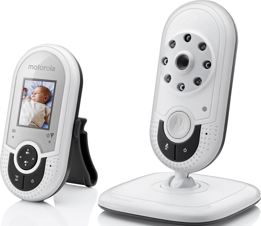 Motorola MBP421 Digital Video & Sound Rechargeable Baby