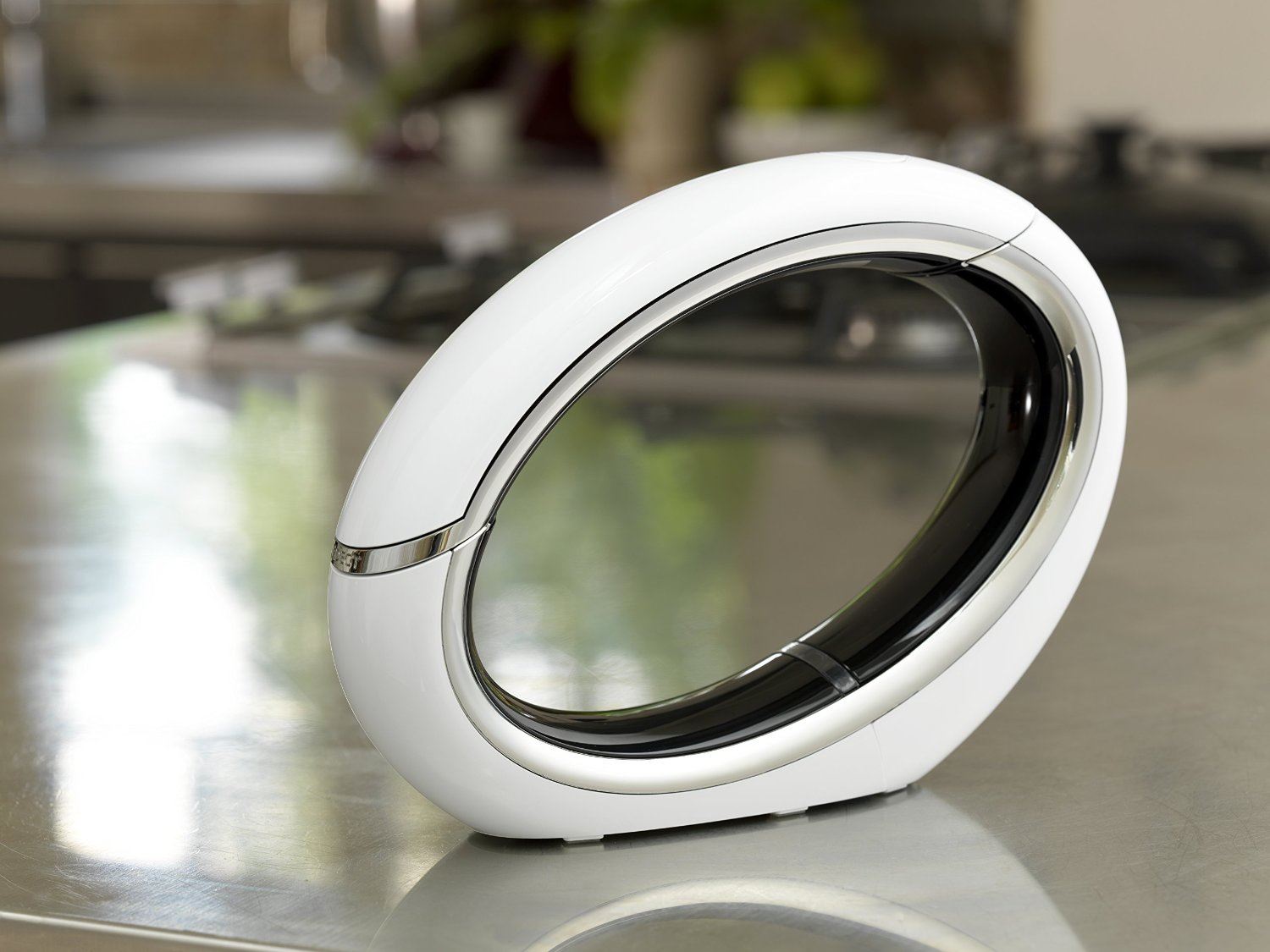 iDECT Eclipse Single DECT Home Modern Cordless Phone Answering Machine