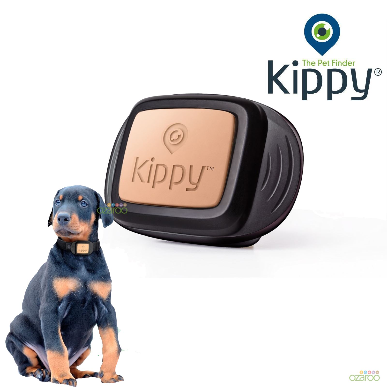 Kippy PET GPS Tracker DOG CAT Tracking Location Device Links TO