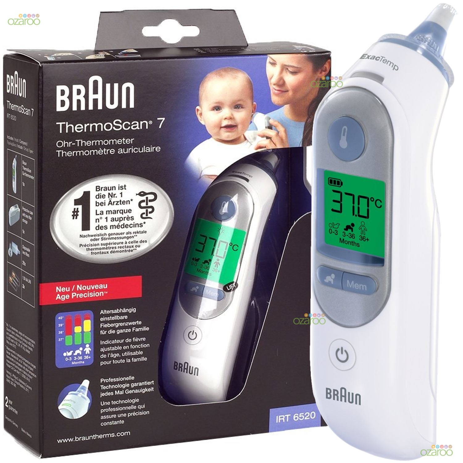 braun termometer braun termometer