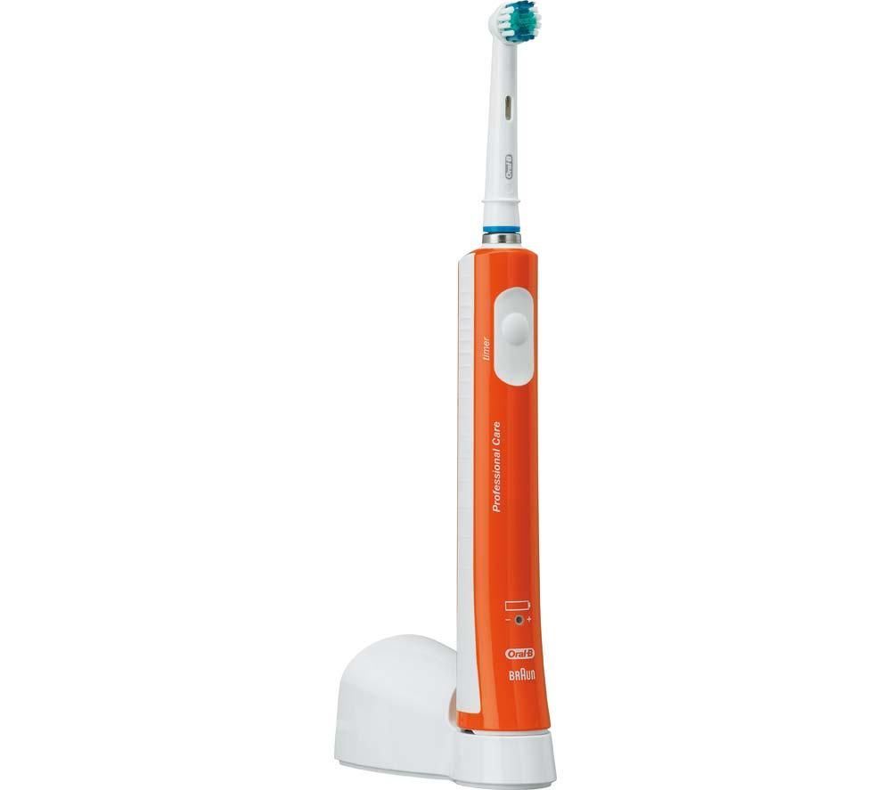 Braun OralB Professional Care PC600 Electric Toothbrush Limited