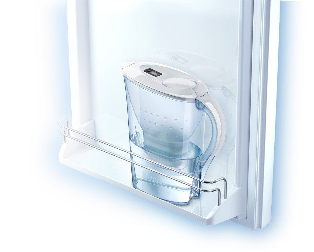 BRITA New Marella 2.4L Cool White Jug with 6 Month Pack of Maxtra Water Filters - Picture 9 of 10