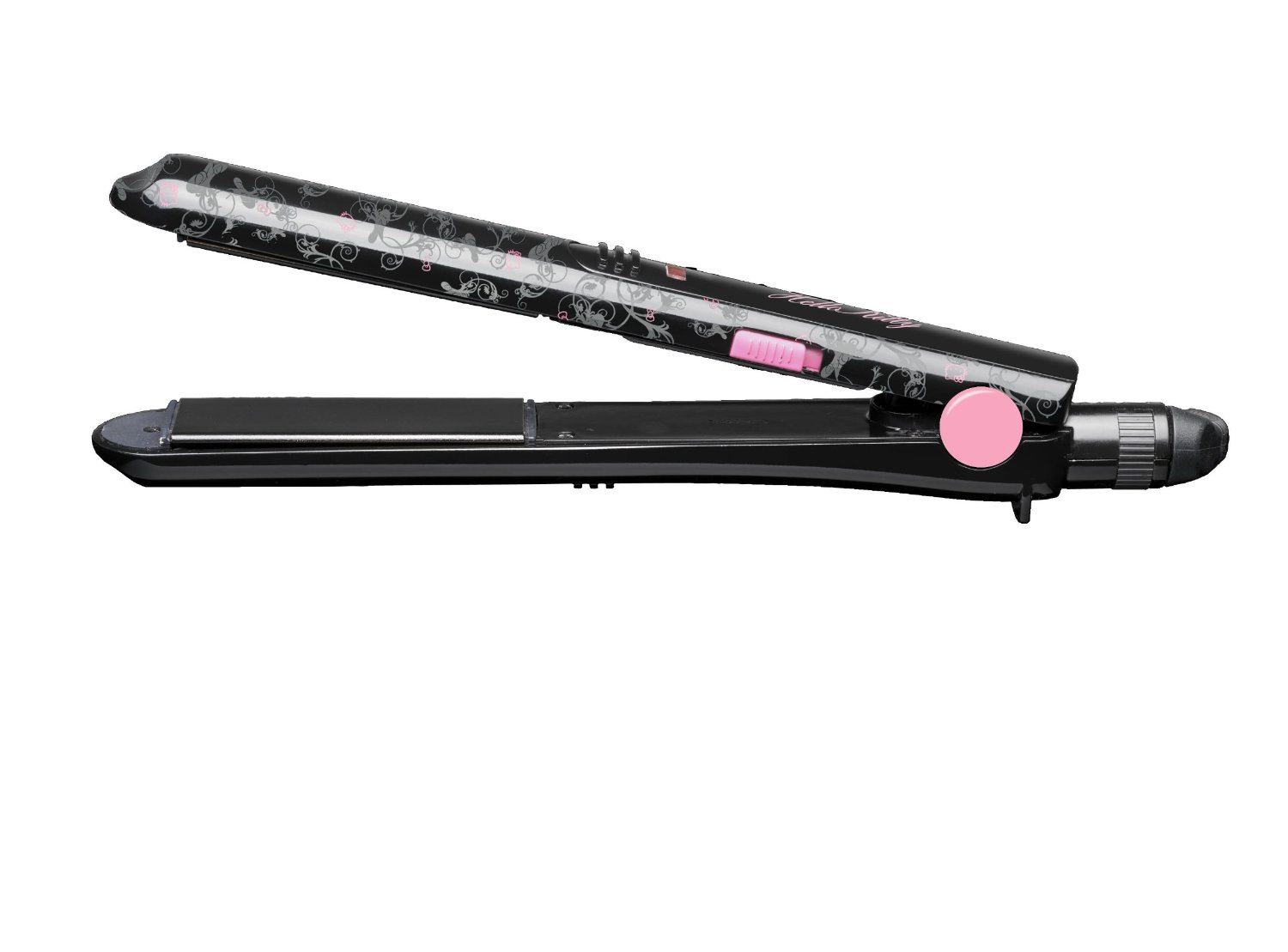 BaByliss 2526HKU Hello Kitty Salon Ceramic 220°C Hair Straightener