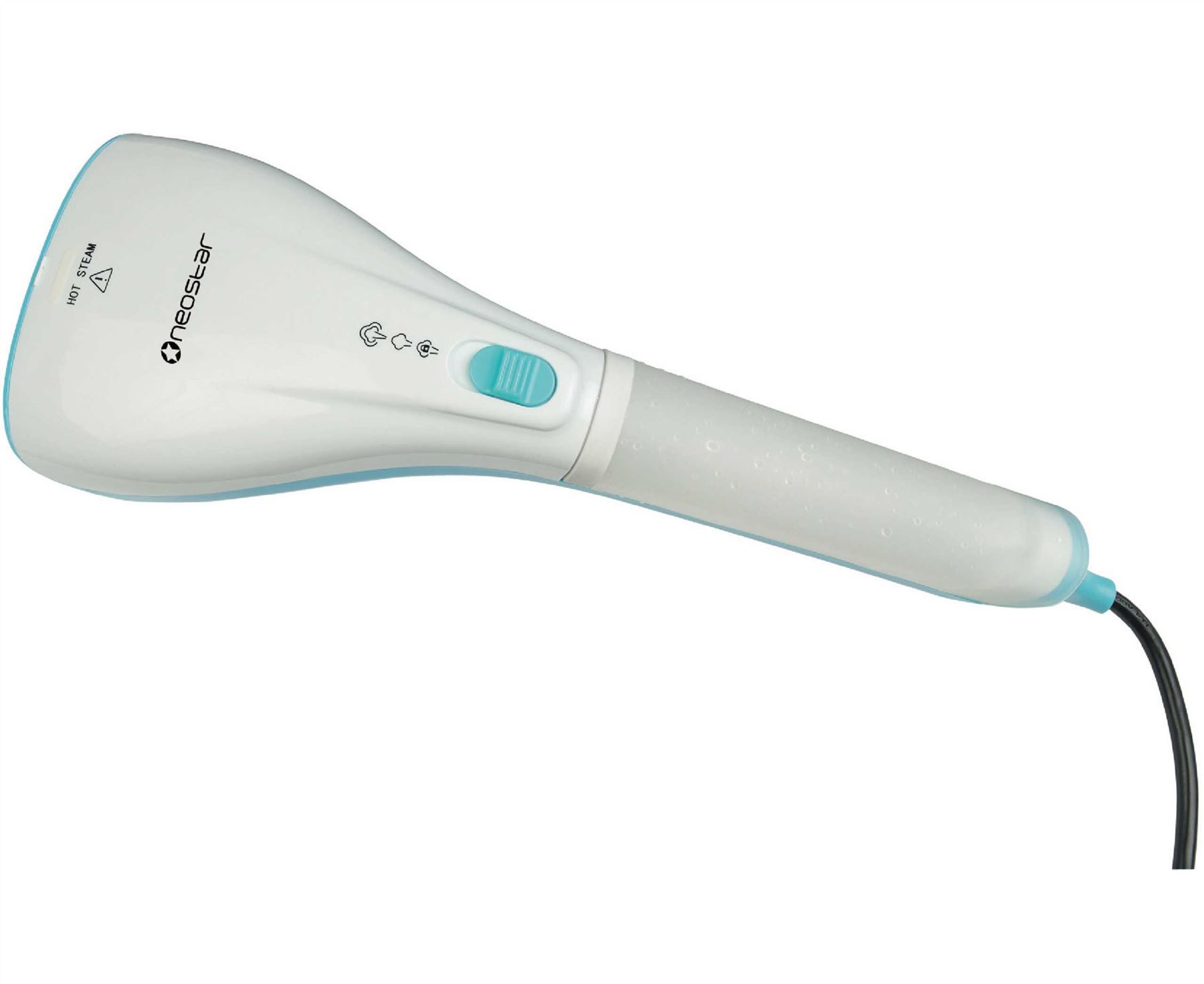 Handheld Garment Steamer Clothes Curtains Fabric Cleaner Iron Steam