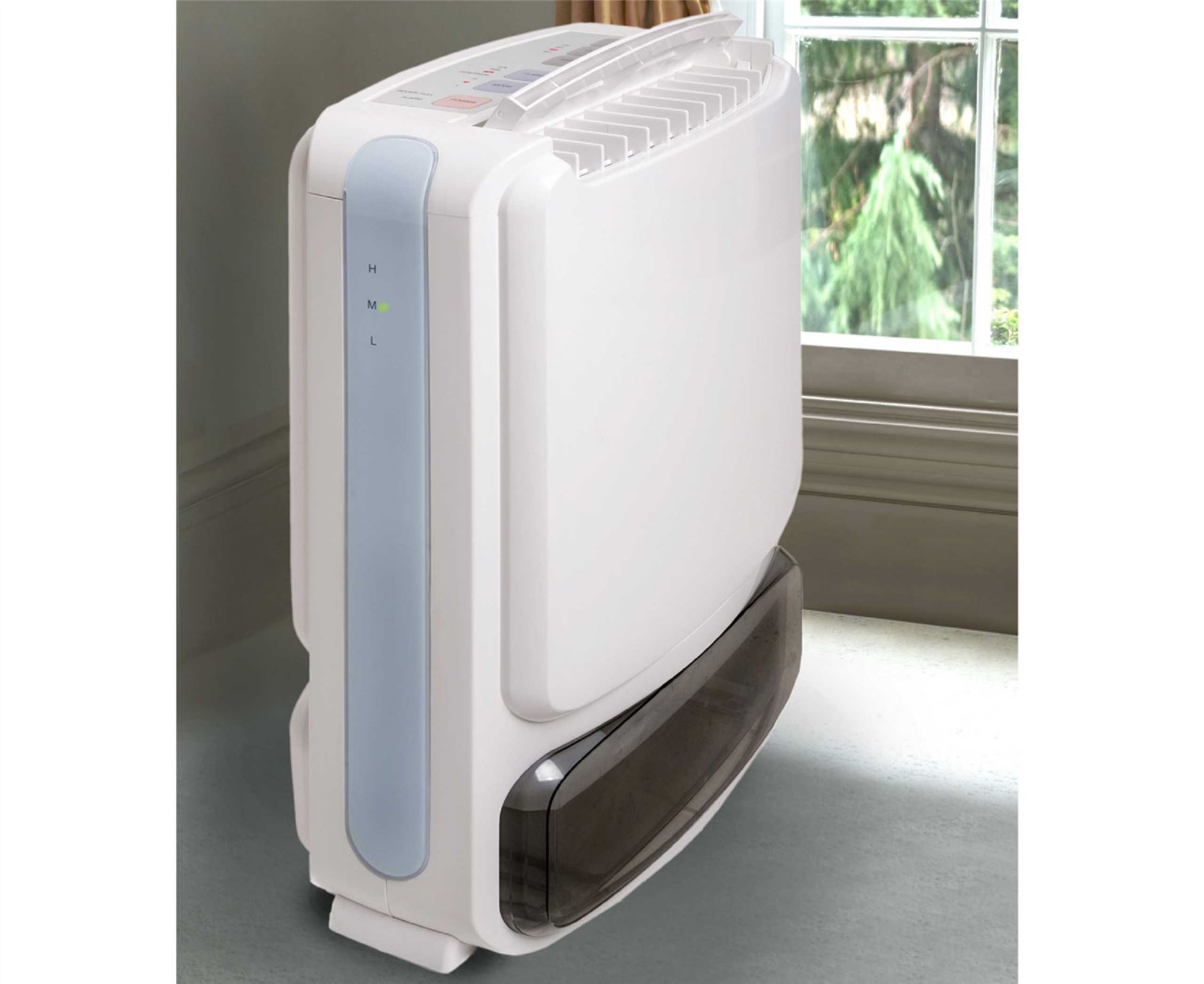 Neostar Desiccant 8L Dehumidifier Compact Advanced Lightweight Whisper