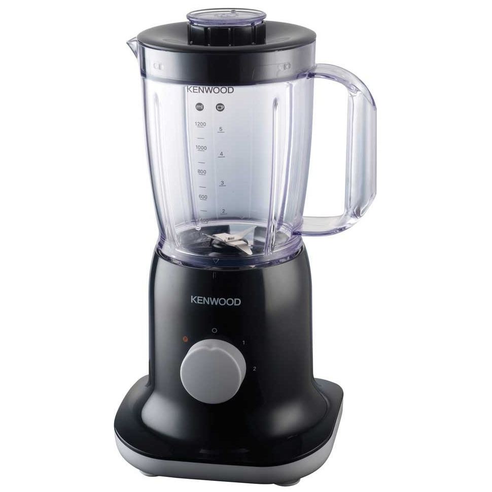 Kenwood 1.6L Compact True Blender & Juicer 400W Black (BL374) eBay