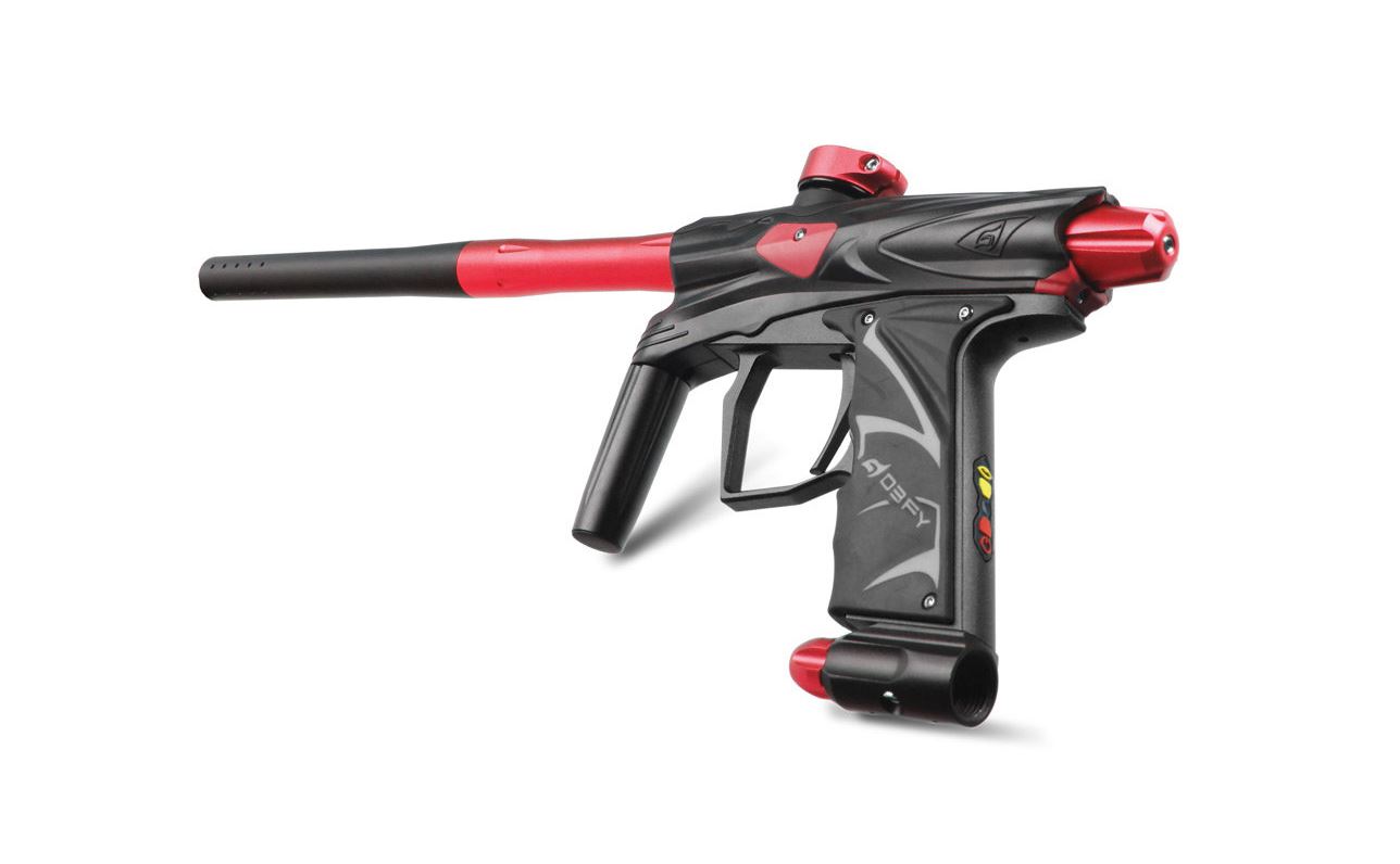 D3FY Sports D3S Paintball Gun Black / Red eBay