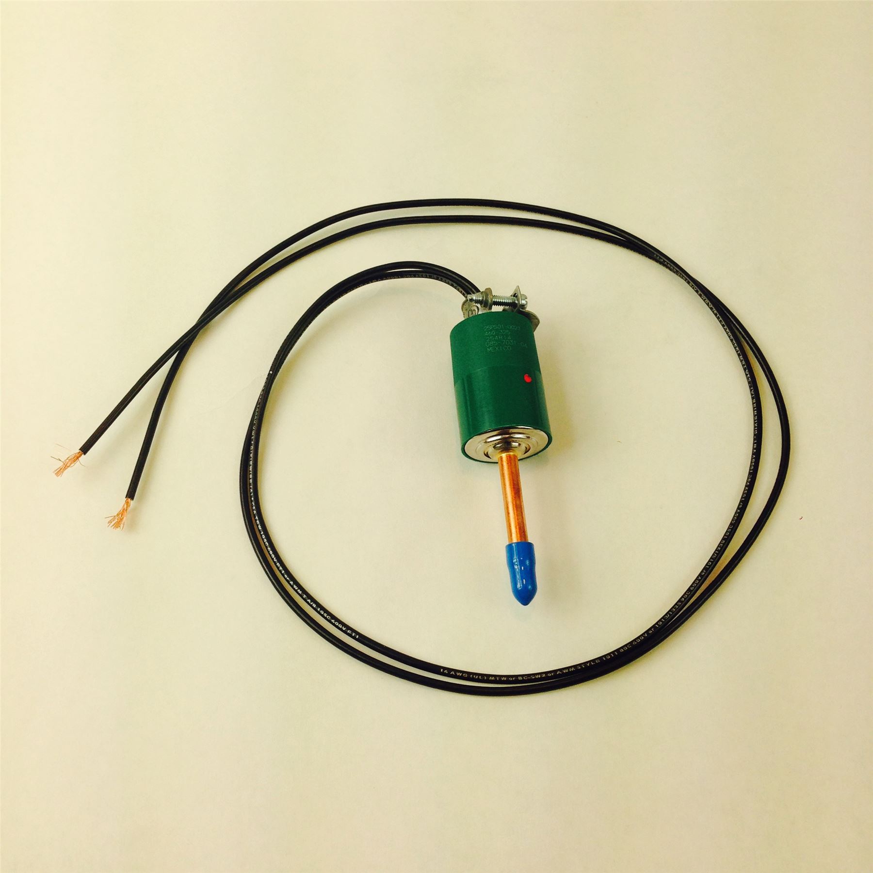 KLIXON High Pressure Switch HVAC 25PS Series 25PS010023 20°F to 275°F