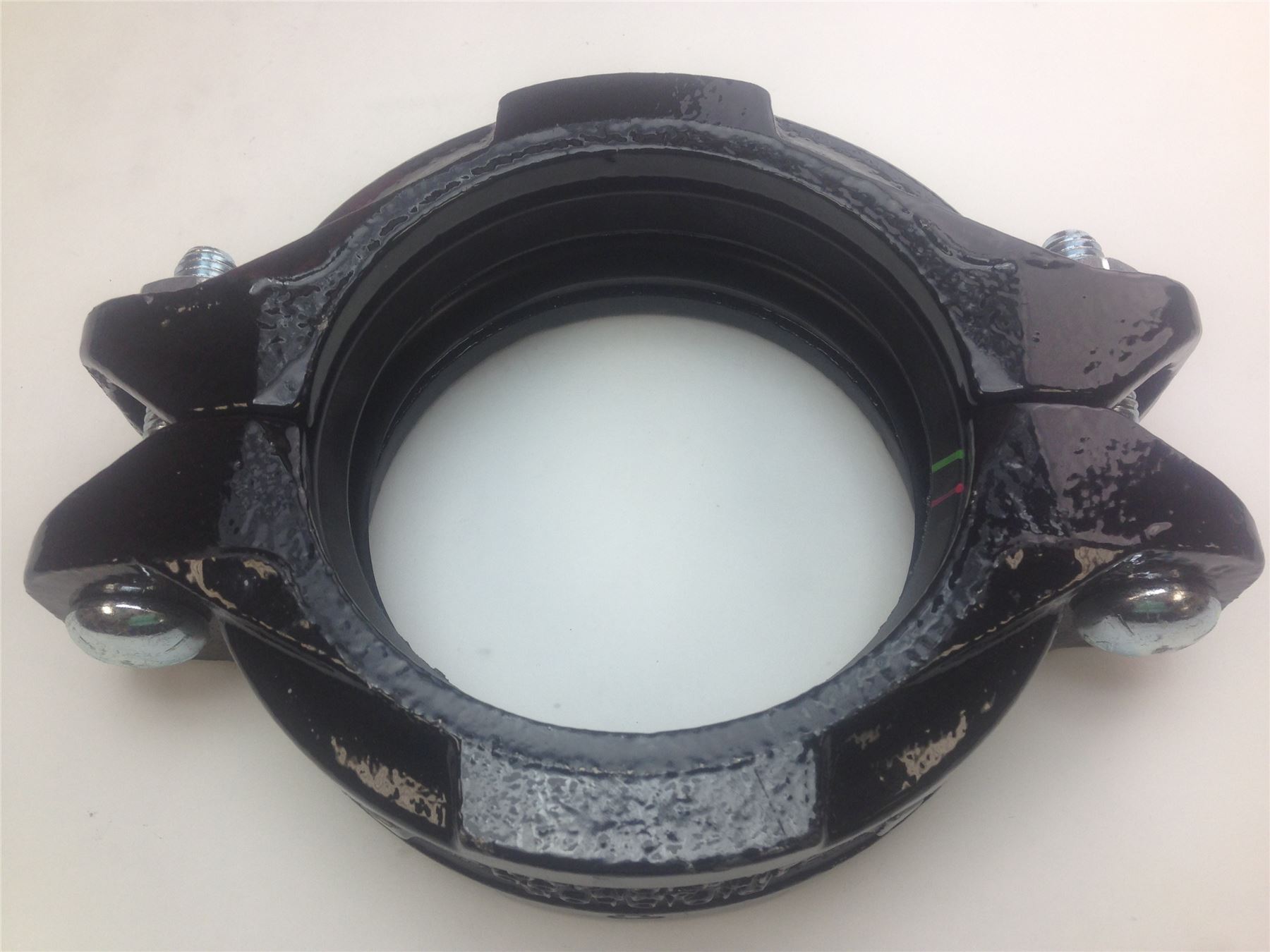 GRUVLOK RIGIDLOK 4" COUPLING 7401 eBay