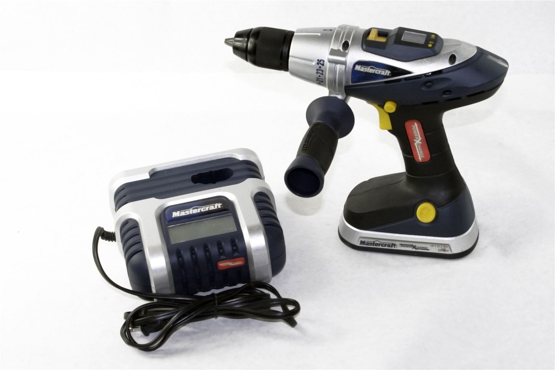 Dewalt drill spares or repair, mastercraft hammer drill adapter, drill