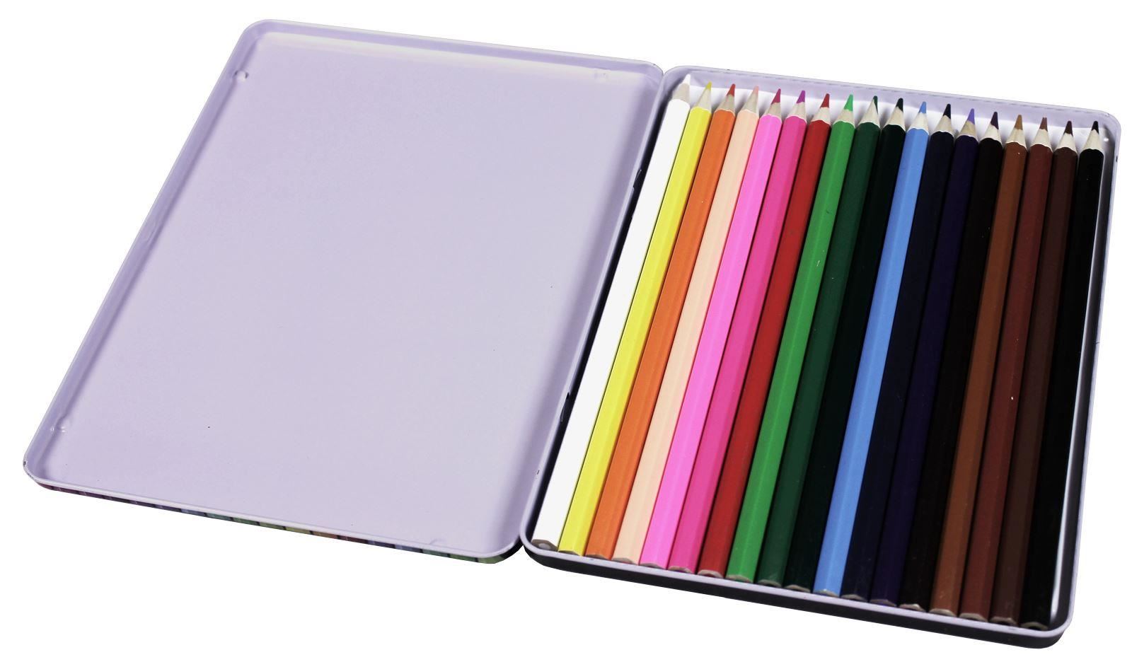 Colour Therapy Colouring Pencils & Pens eBay