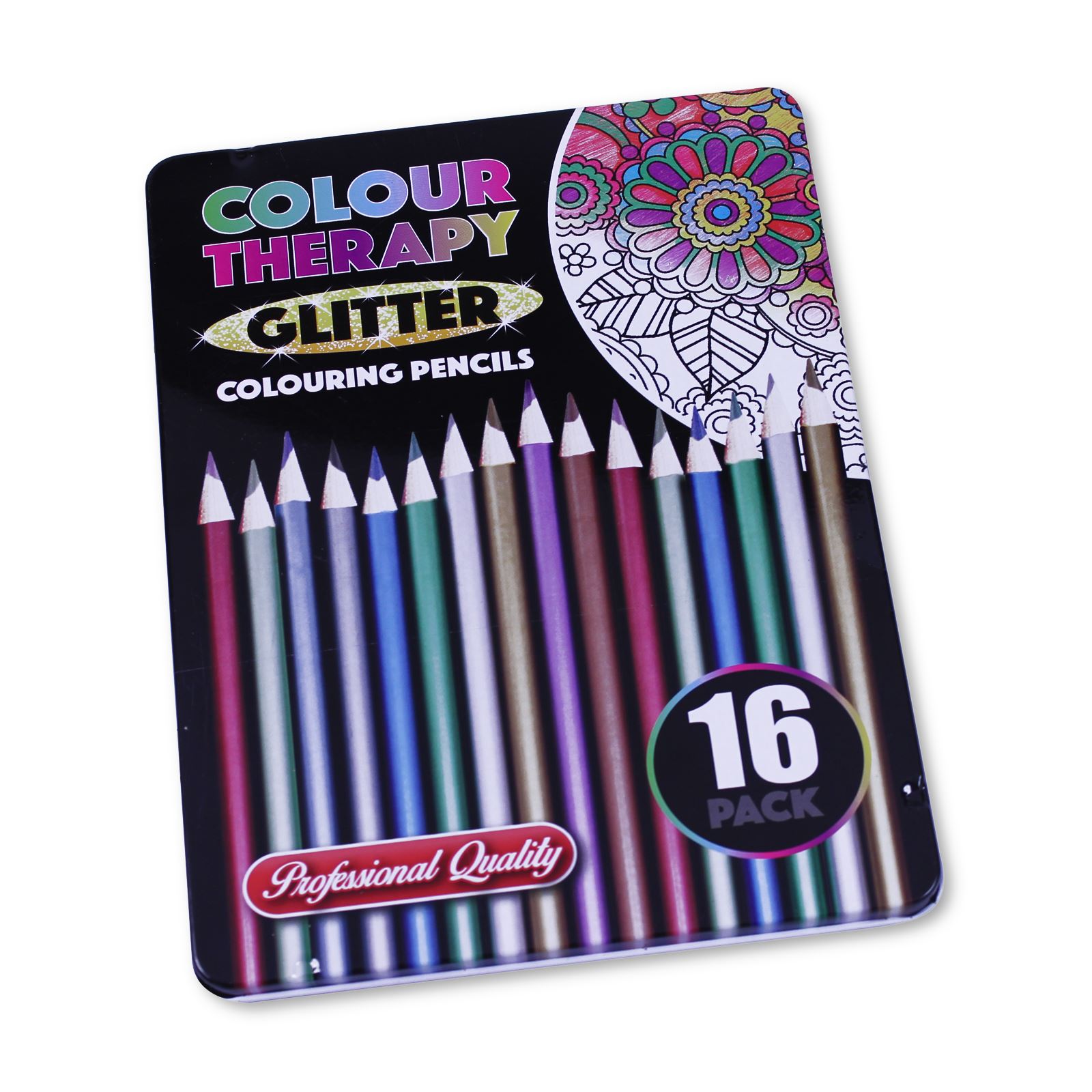 Colour Therapy Colouring Pencils & Pens eBay